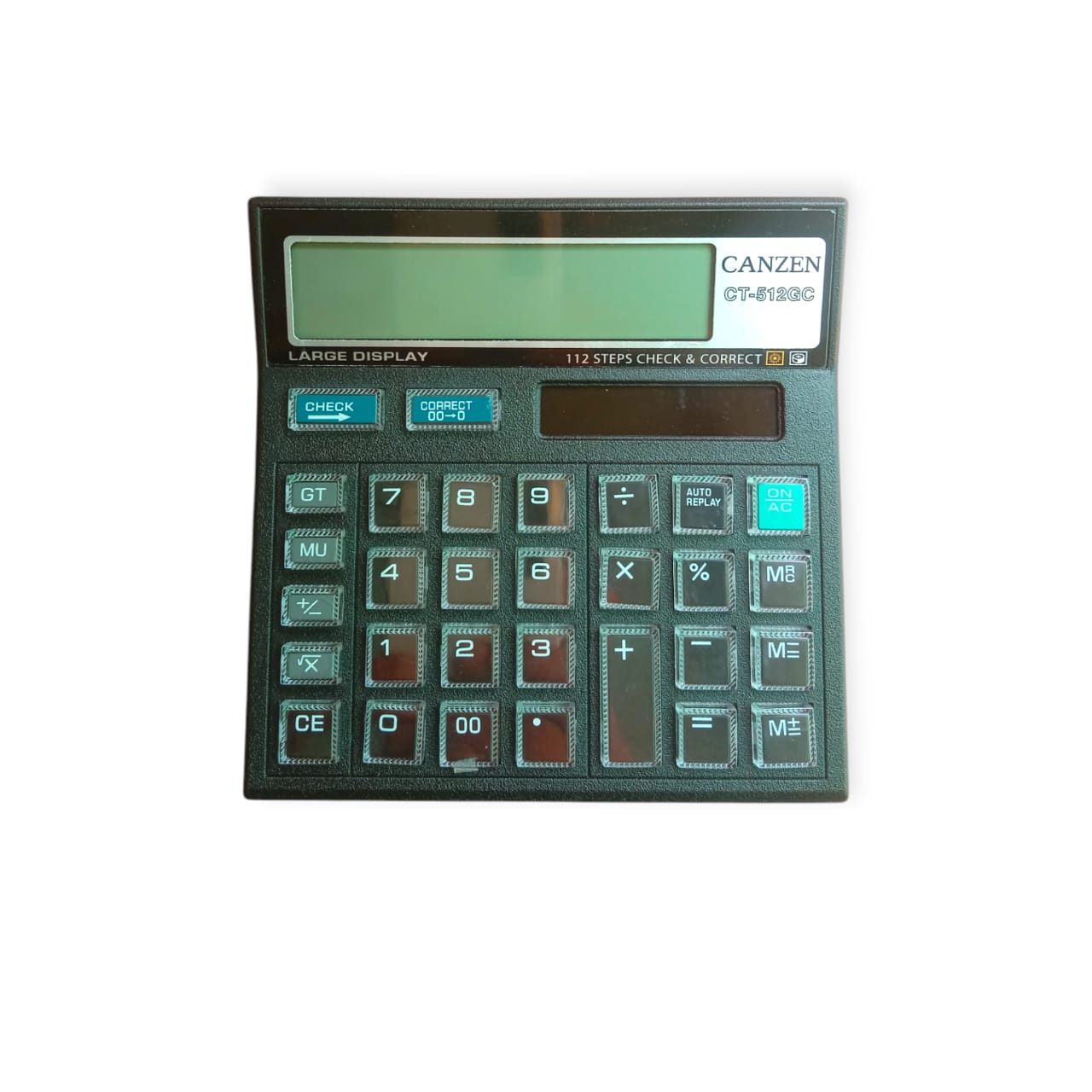 CANZEN CT-512GC CALCULATOR